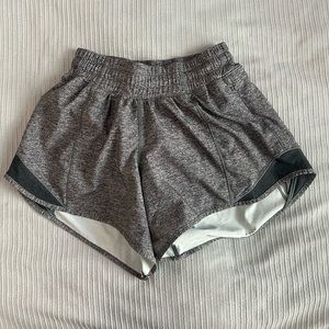 Hotty Hot Low Rise Lined Short “4